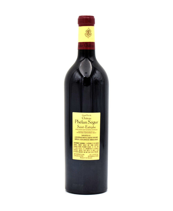 2005 Chateau Phelan Segur