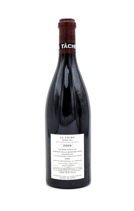 2008 Domaine de la Romanee Conti La Tache Grand Cru Monopole