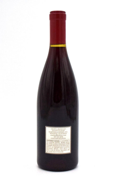2006 Martinelli Bondi Home Ranch Water Trough Vineyard Pinot Noir