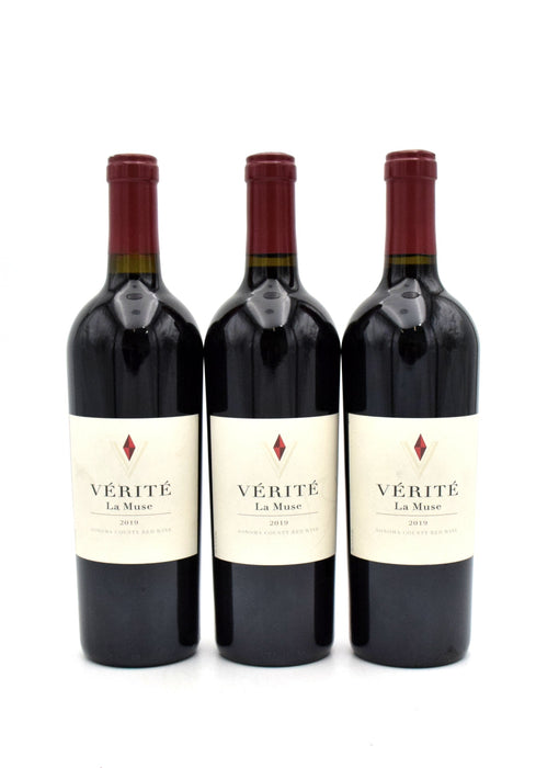 2019 Verite La Muse (Very Lightly Scuffed Labels)