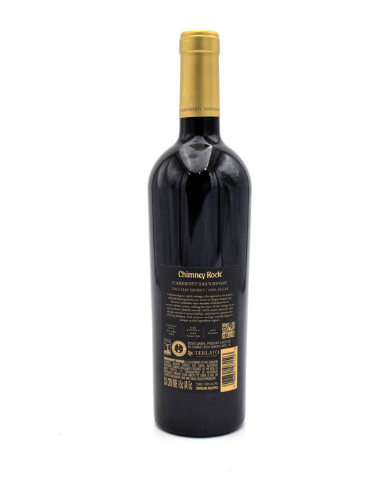 2023 Chimney Rock "40th Anniversary" Stags Leap District Cabernet Sauvignon