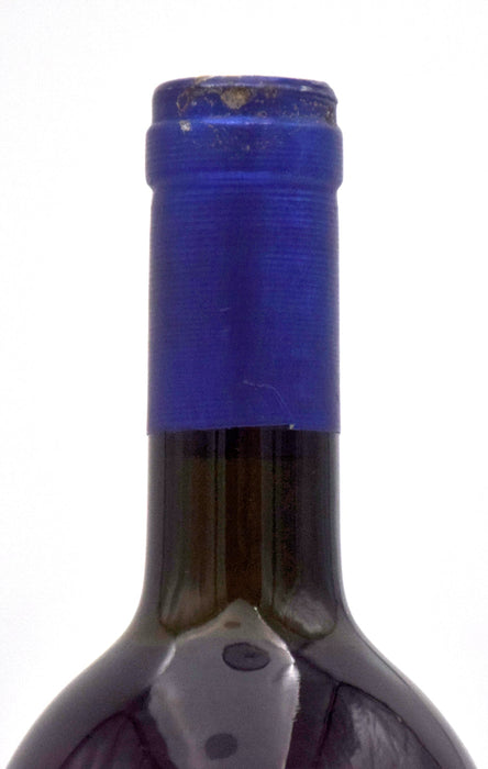 1985 Tenuta San Guido Sassicaia Bolgheri (Torn Capsule)