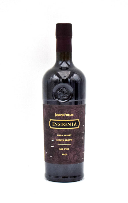 2017 Joseph Phelps Insignia (Slightly Scuffed Labels)