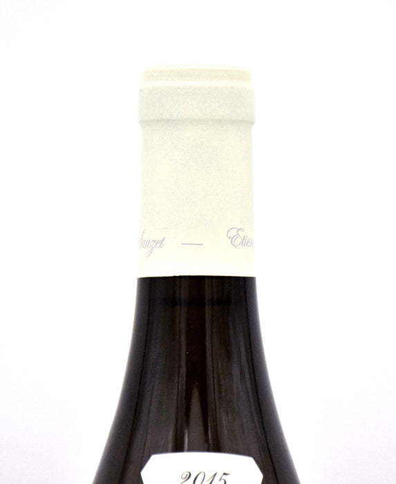 2015 Etienne Sauzet Puligny-Montrachet