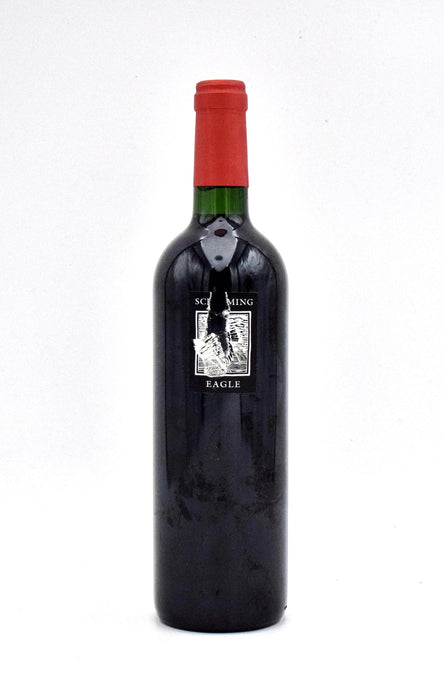 2008 Screaming Eagle Cabernet Sauvignon (Torn Label)