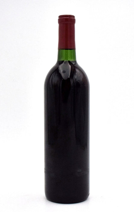 1986 Jordan Winery Cabernet Sauvignon