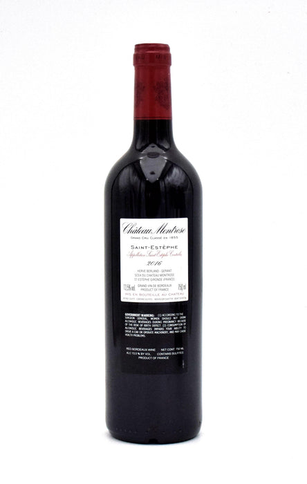 2016 Chateau Montrose