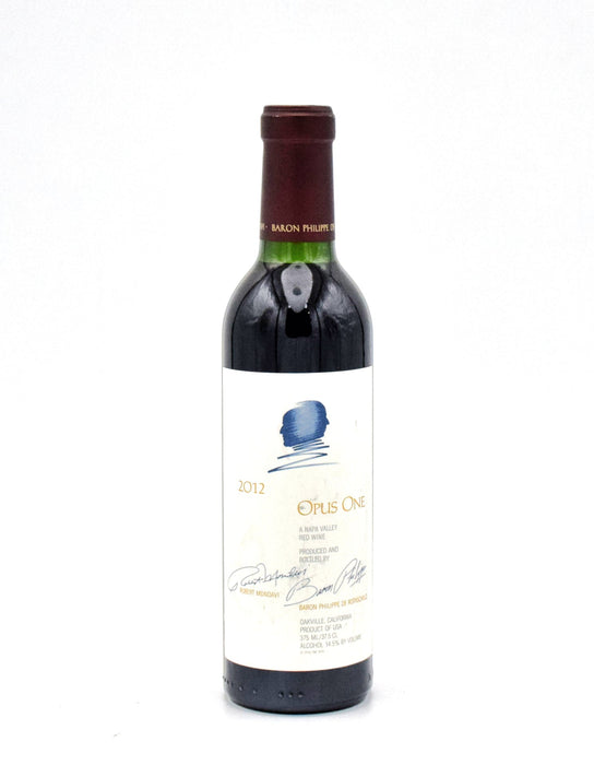2012 Opus One Napa Valley Red (375ML)