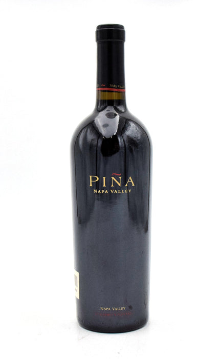 2013 Pina D'Adamo Vineyard Cabernet Sauvignon