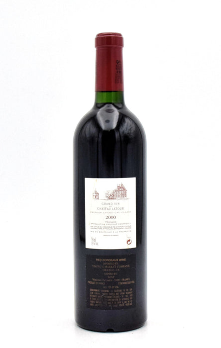 2000 Chateau Latour
