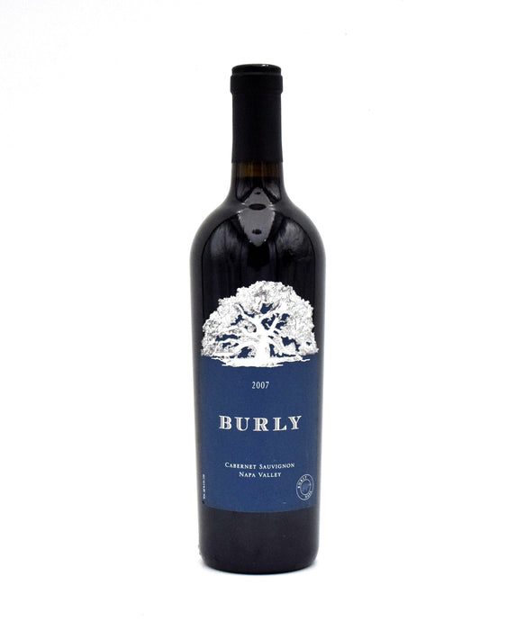2007 McCrorie Family Vineyards 'Burly' Cabernet Sauvignon