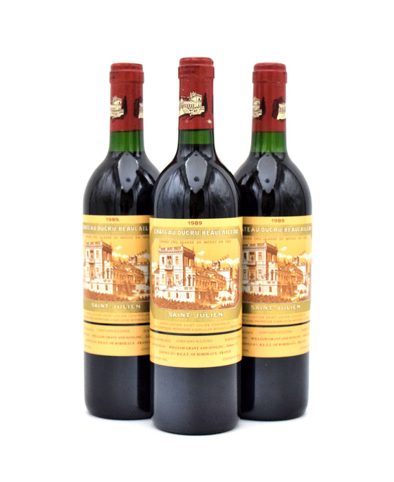 1989 Chateau Ducru-Beaucaillou