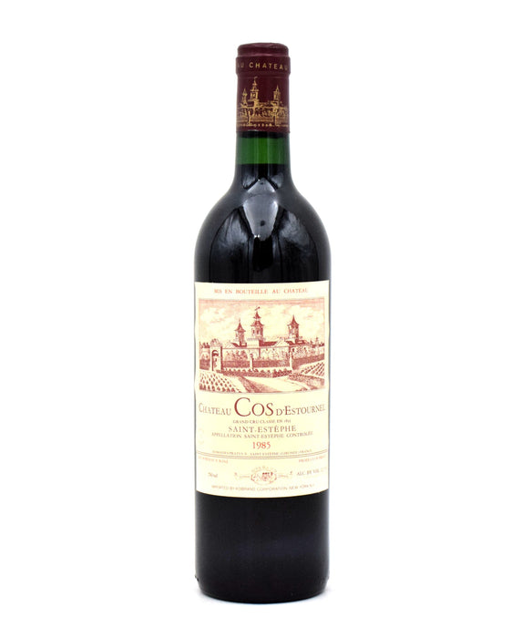 1985 Chateau Cos d'Estournel