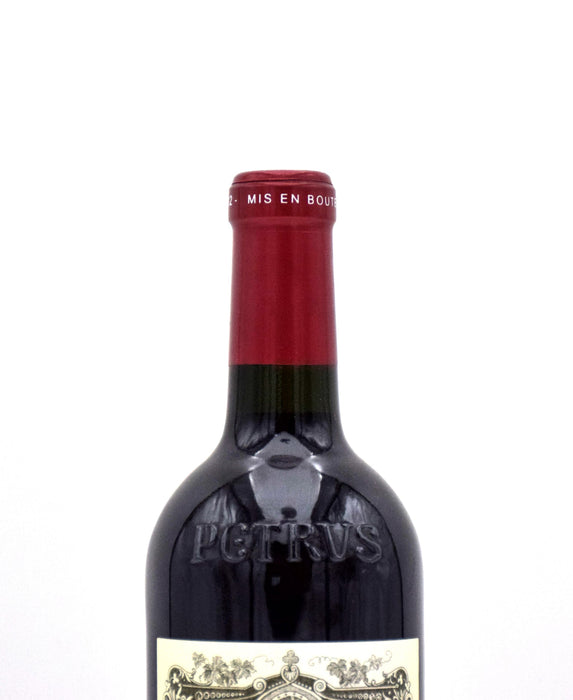 2012 Petrus