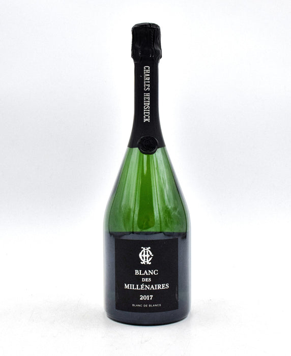2017 Charles Heidsieck Blanc des Millenaires