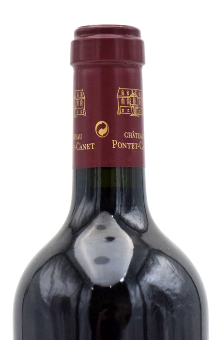 2009 Chateau Pontet-Canet (Very Lightly Scuffed Labels)