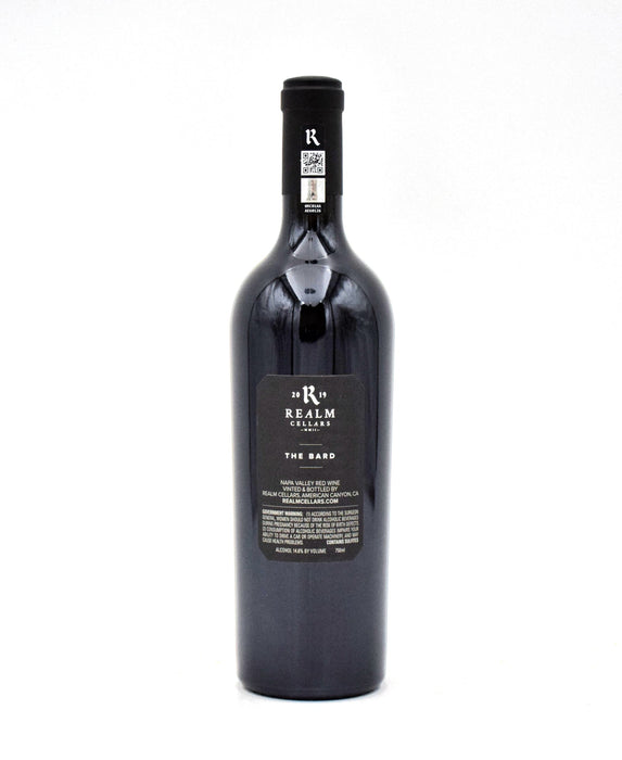 2019 Realm Cellars The Bard Proprietary Blend