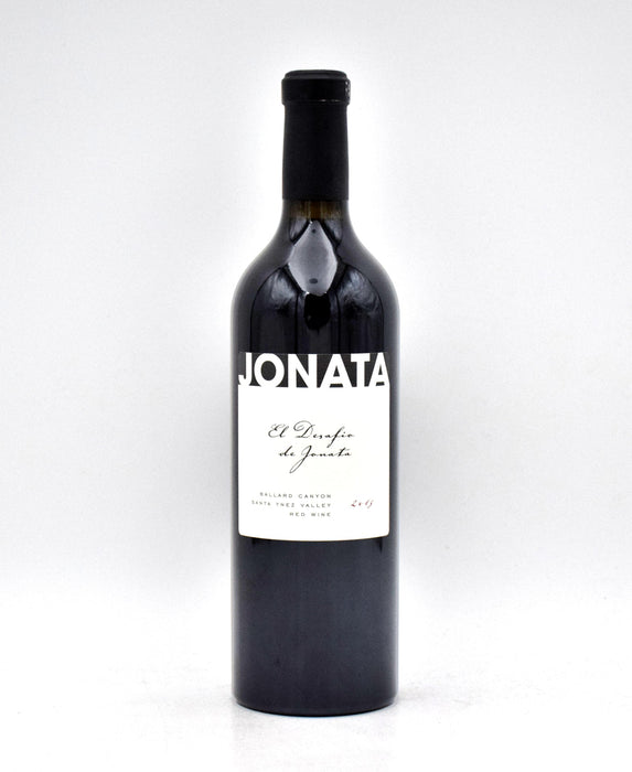 2013 Jonata 'El Desafio de Jonata' Red