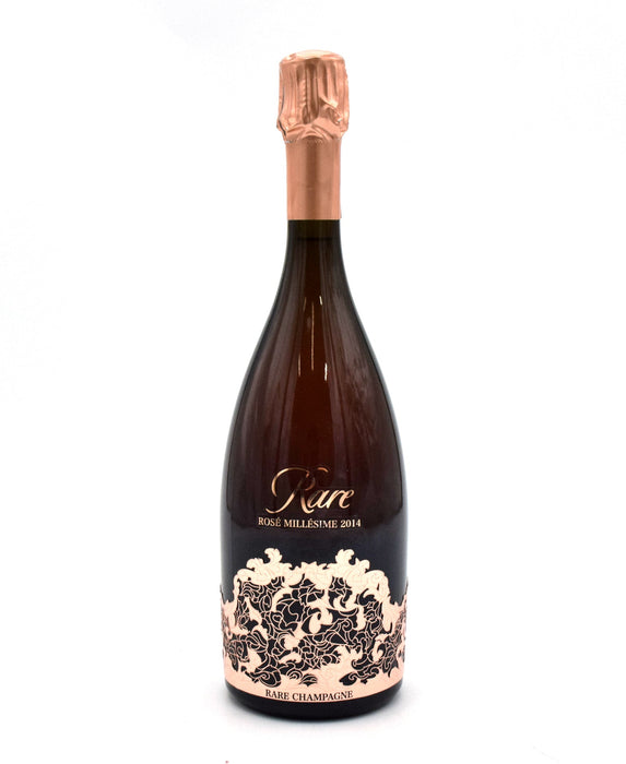 2014 Piper-Heidsieck Rare Brut Rose Millesime