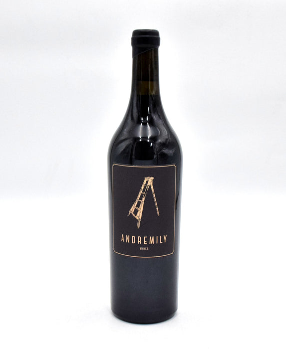 2020 Andremily Wines 'No. 9' Syrah