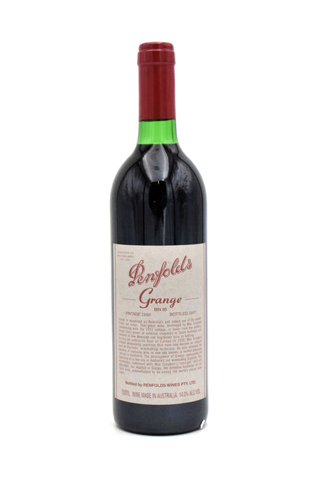 1996 Penfolds Grange Bin 95