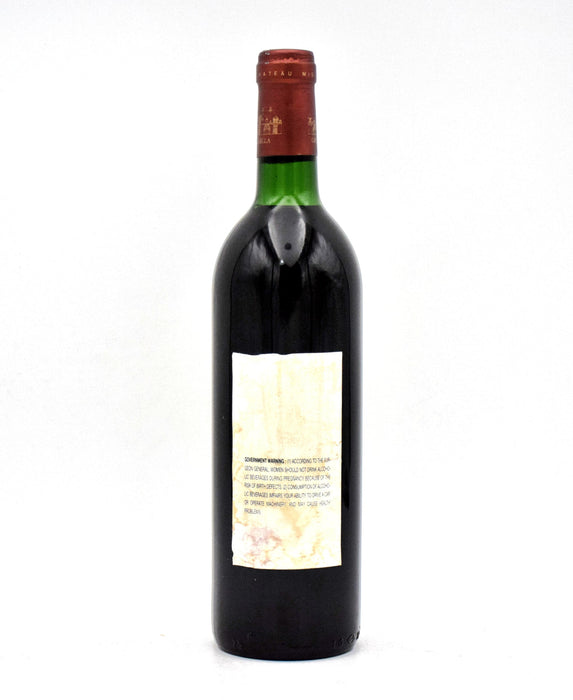 1986 Chateau Rauzan-Segla