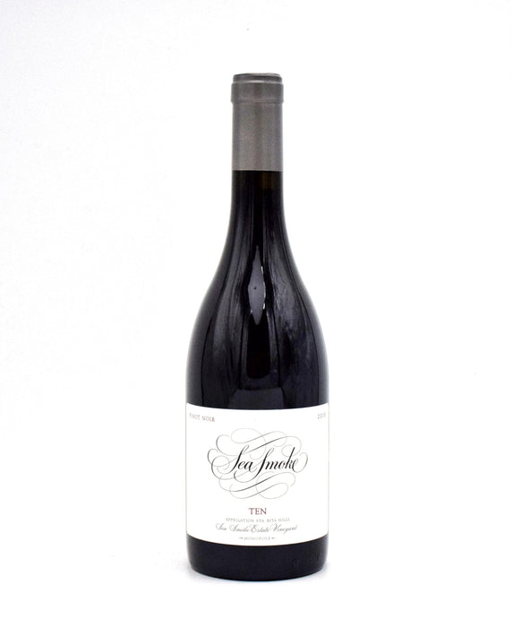 2018 Sea Smoke Ten Pinot Noir