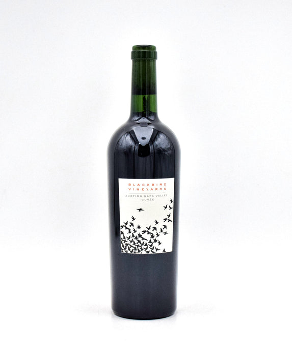 2014 Blackbird Vineyards Auction Cuvee