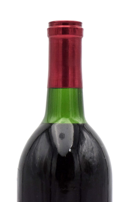 1985 Mayacamas Vineyards Cabernet Sauvignon