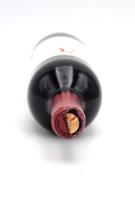 2000 Chateau Latour (Torn Capsule/ Slightly Scuffed Label)