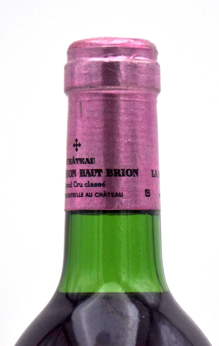 1982 Chateau La Mission Haut-Brion