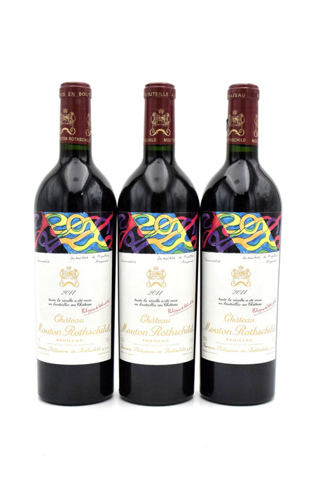 2011 Chateau Mouton Rothschild