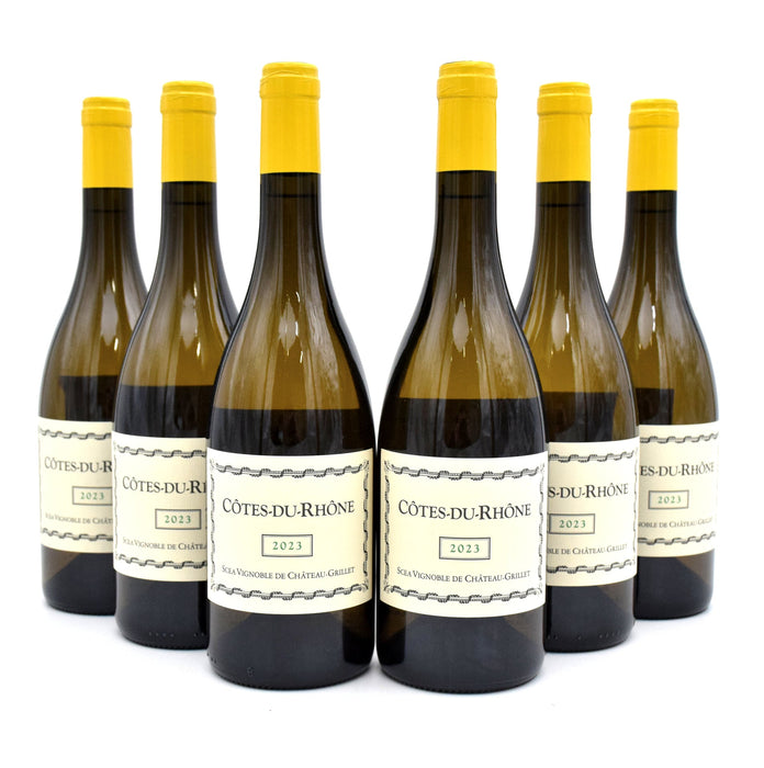 2023 Chateau-Grillet Cotes du Rhone