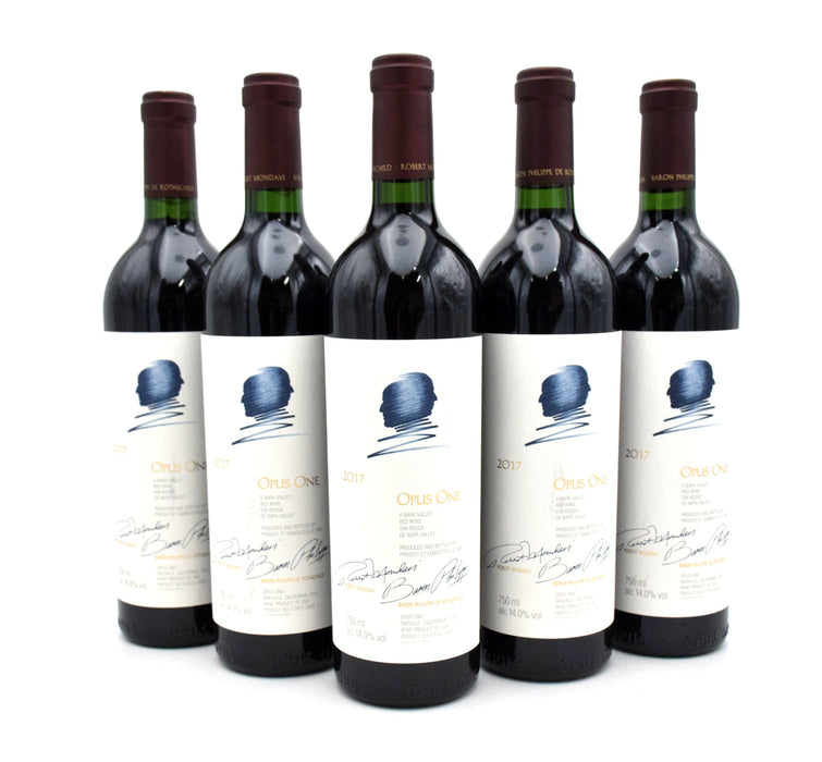 2017 Opus One