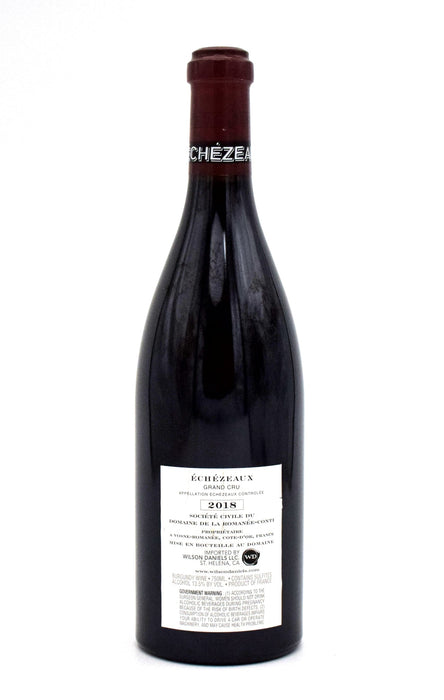 2018 Domaine de la Romanee