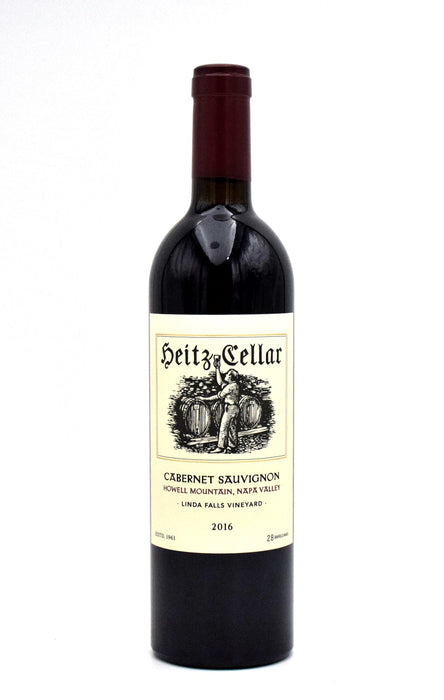 2016 Heitz Cellar Linda Falls Vineyard Cabernet Sauvignon