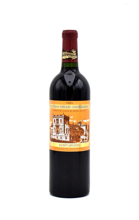 1985 Chateau Ducru-Beaucaillou