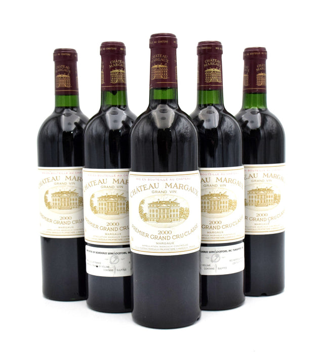 2000 Chateau Margaux
