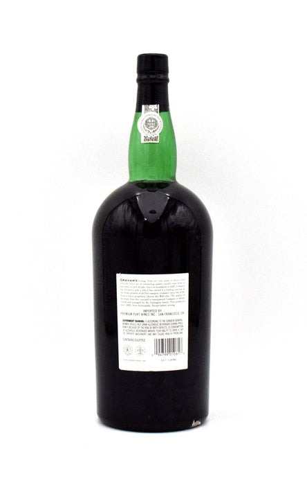 1977 W & J Graham's Vintage Port 1.5L (Base Neck)