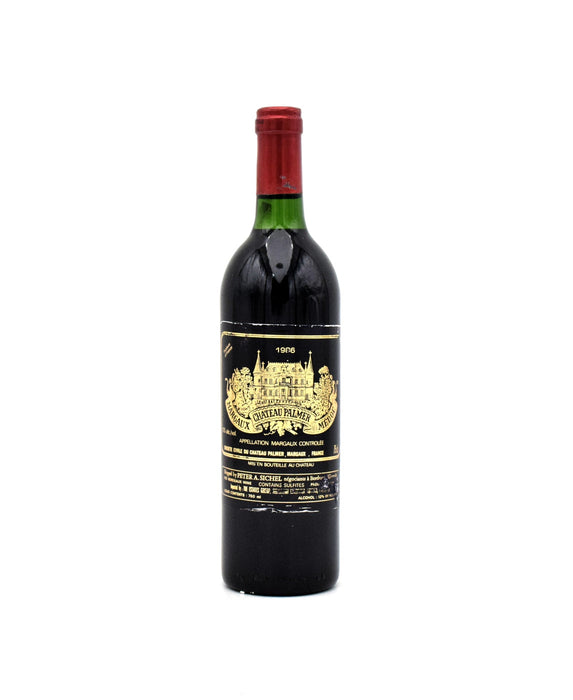 1986 Chateau Palmer