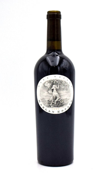 2002 Harlan Estate (Missing Wax Top)