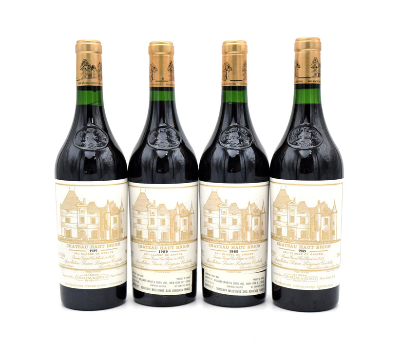 1989 Chateau Haut-Brion