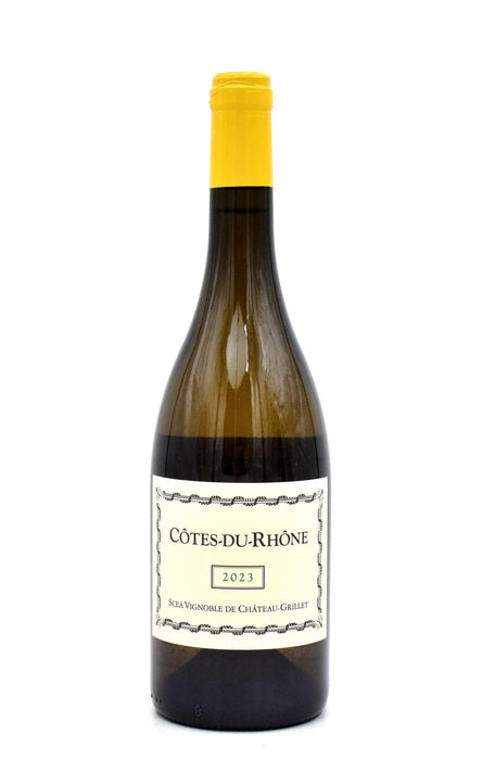 2023 Chateau-Grillet Cotes du Rhone