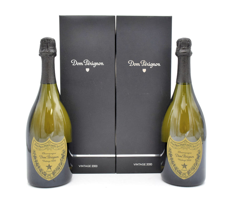2000 Dom Perignon Brut (w/Original Gift Box) (Box Slightly Scuffed)