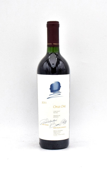 2011 Opus One