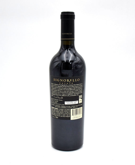2019 Signorello Padrone Proprietary Red