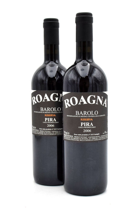 2006 Roagna Pira Riserva