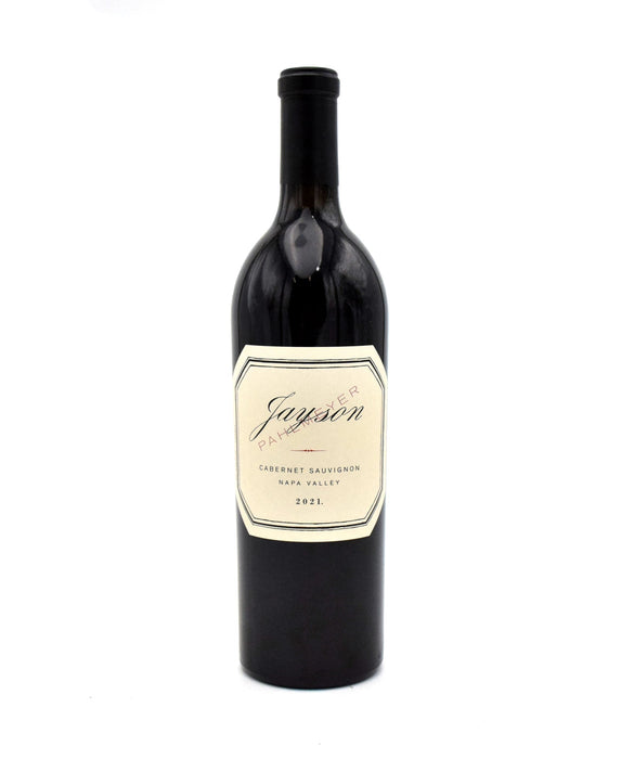 2021 Pahlmeyer Jayson Cabernet Sauvignon