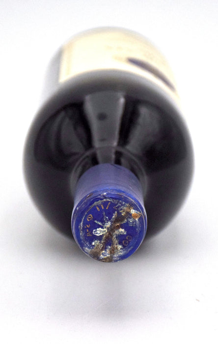 1985 Tenuta San Guido Sassicaia Bolgheri (Torn Capsule)