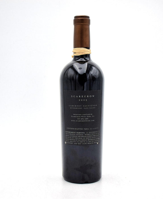 2005 Scarecrow Cabernet Sauvignon